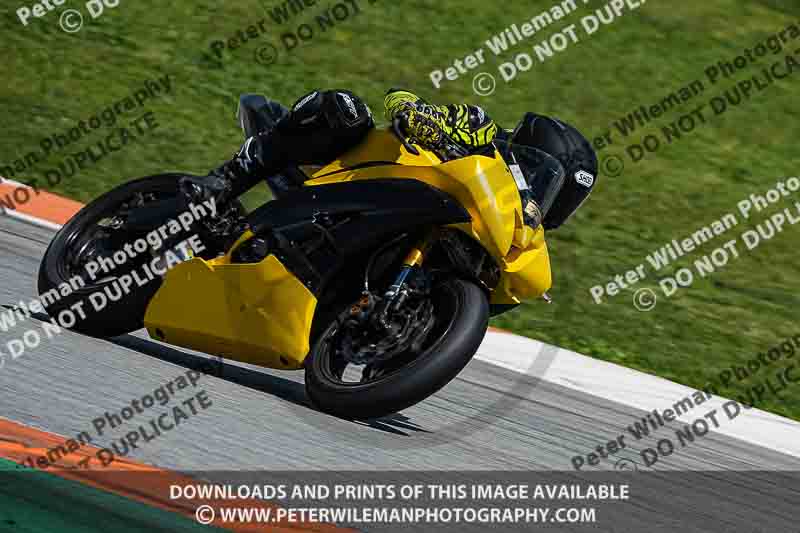 march 2018;motorbikes;no limits;peter wileman photography;portugal;trackday digital images;valencia